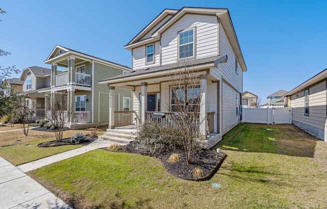 18332 Cumberland Gap St, Pflugerville, Texas 78660