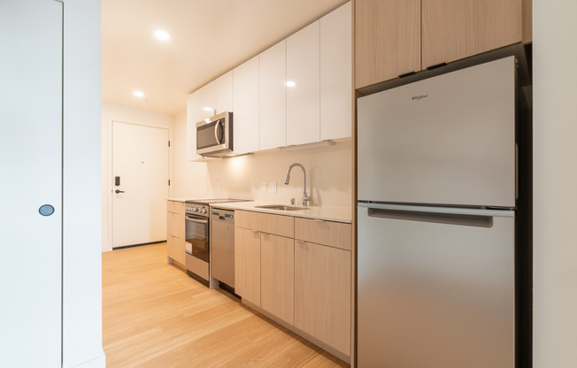 Studio, 1 bath, 354 sqft, $1,625, Unit 303 MFTE