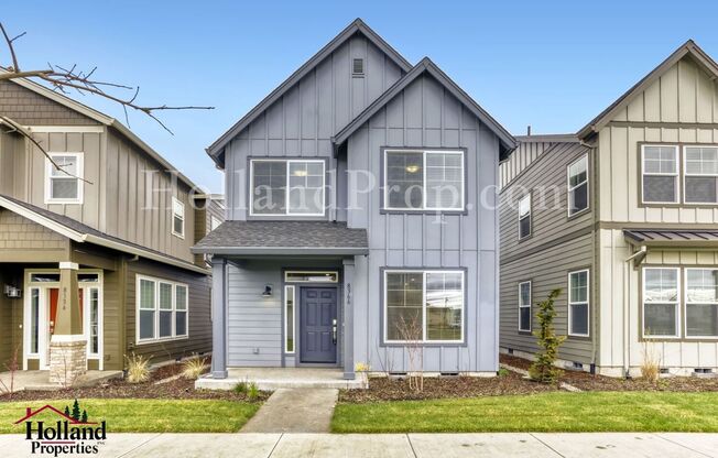 Brand-New 2025 Home in South Hillsboro!