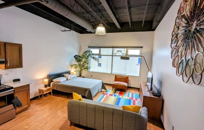 505 Central Apartments
