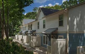 Exterior at Paces Ridge at Vinings, Atlanta