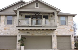 Gorgeous Three Bedroom Condo in South Austin