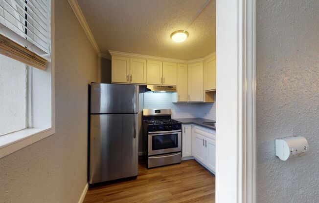 Studio, 1 bath, 264 sqft, $1,495, Unit #213