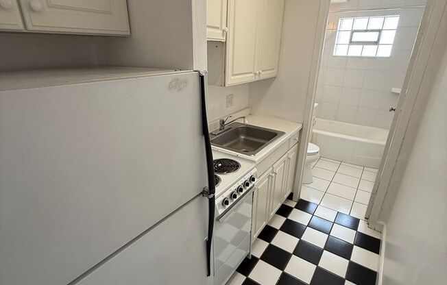 1 bed, 1 bath, 525 sqft, $895, Unit #207