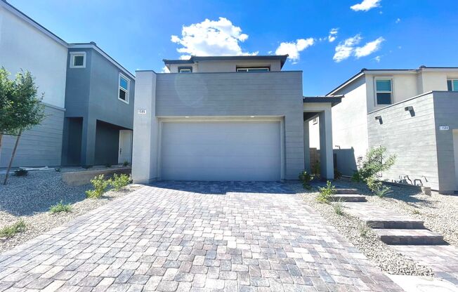 Brand New Construction two-story single-family home