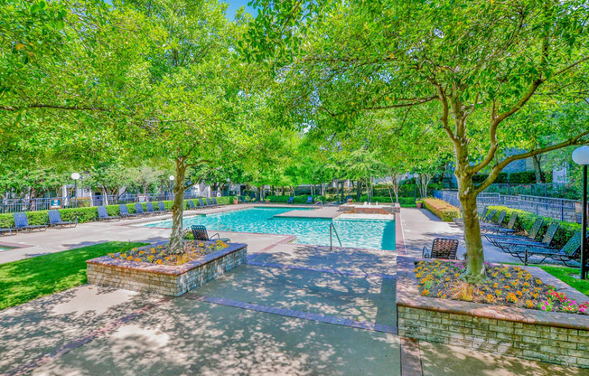 Greyson's Gate Apartments in North Dallas, TX offers 1,2 & 3 bedroom apartment homes.