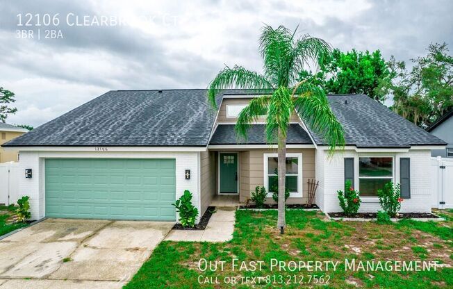 12106 CLEARBROOK CT