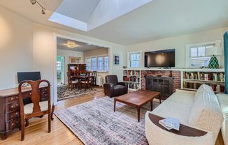 3 BDR Oasis near Denver Botanic Gardens