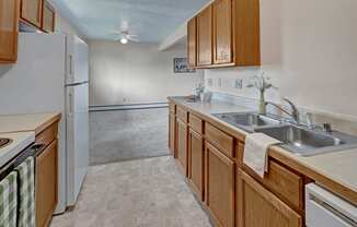 Welcome to Legacy Apartment Homes