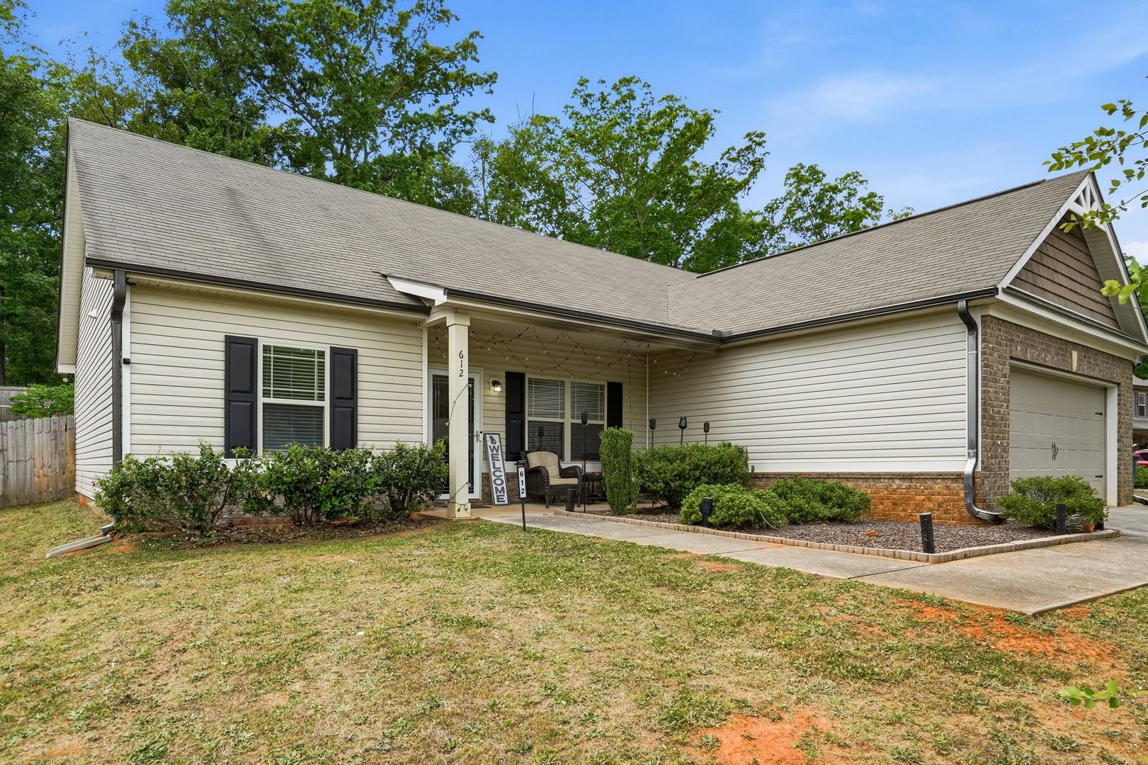 Renovated 3 Bed | 2Bath Minutes from McDonough Square