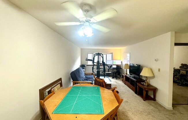 1 bed, 1 bath, $1,095, Unit 303