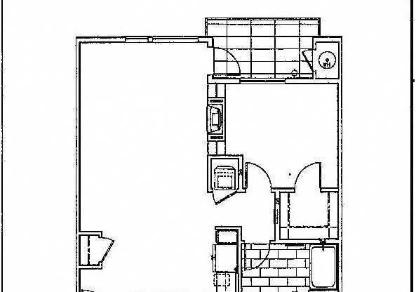 1 bed, 1 bath, 1,023 sqft, $3,740