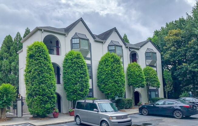Garden Hills Apartments