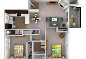 Partner-provided photo for $1795 unit
