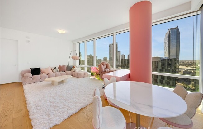 2 beds, 2 baths, 1,305 sqft, $5,150, Unit 2511