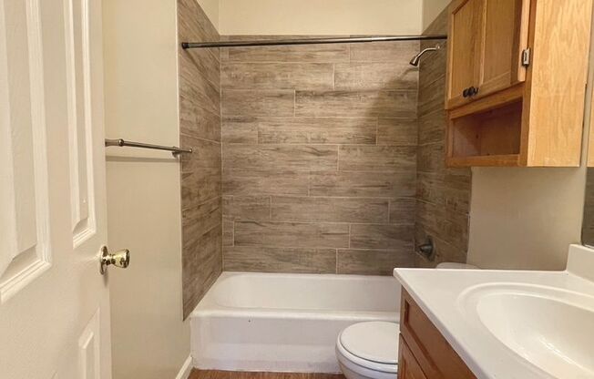 Charming 2 bedroom, 1 bath home with carport and spacious back yard!