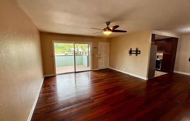 Updated and Spacious 2 bed 1.5 bath