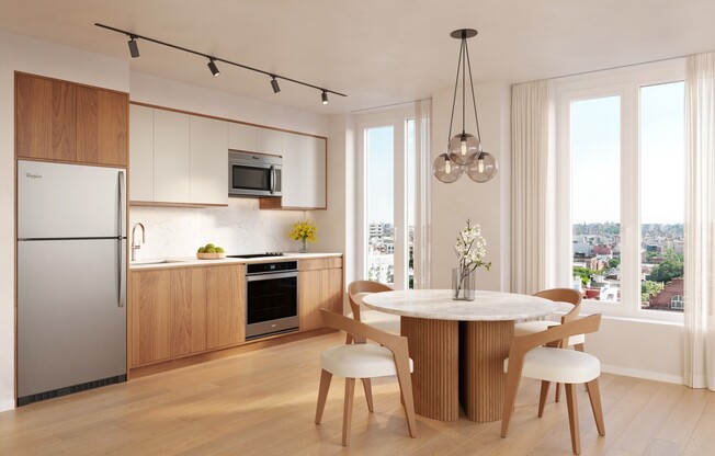 1 bed, 1 bath, $4,330, Unit 309S