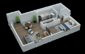 Partner-provided photo for $1226 unit
