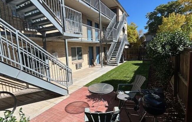 Spartan Court Apartments