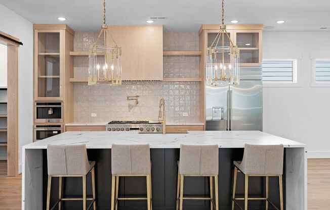 Stunning contemporary home in East Durham
