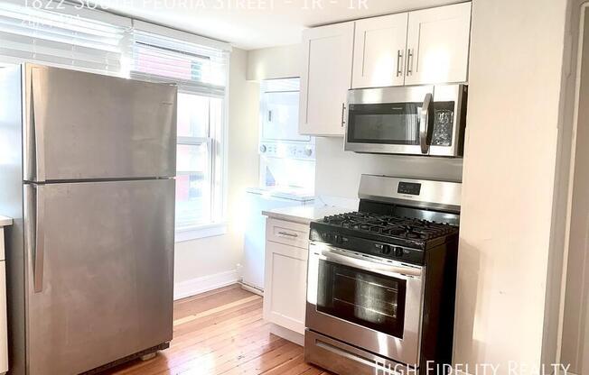 1822 S Peoria St, Chicago IL 1F