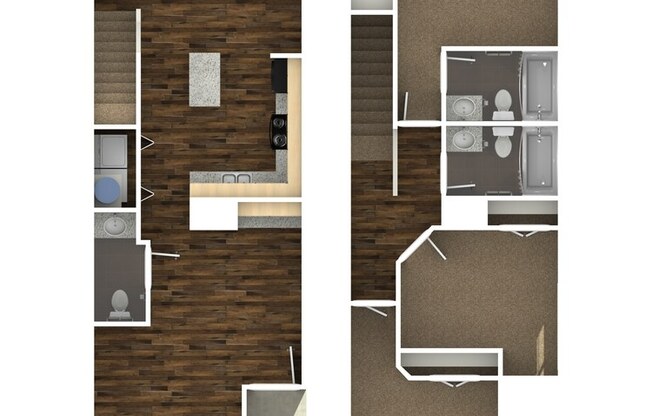 Home - Delafield Villas - Dallas, TX