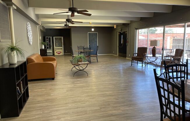 1 bed, 1 bath, $680, Unit 317