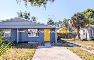 Cute 2 Bedroom/1 Bath Duplex Near Downtown Sarasota