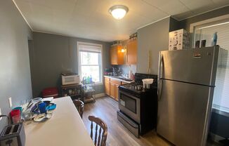 156 Warner St.
