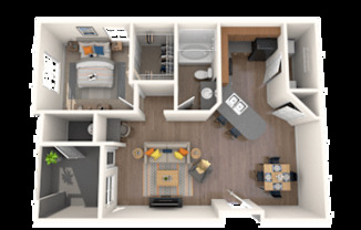 Partner-provided photo for $1498 unit