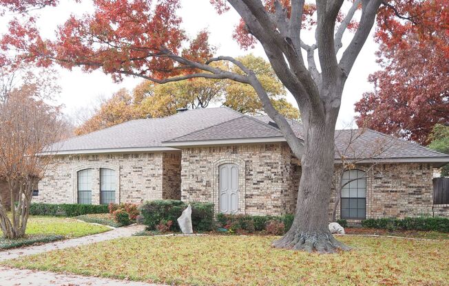 3 Bed 2 Bath in Carrollton