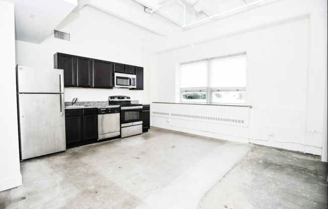 1 bed, 1 bath, 700 sqft, $1,225, Unit The Press - 1201