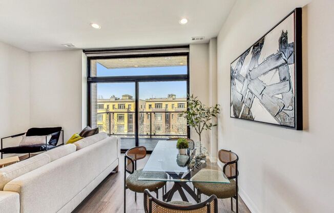 2 beds, 2 baths, 1,169 sqft, $4,000, Unit 3431-501