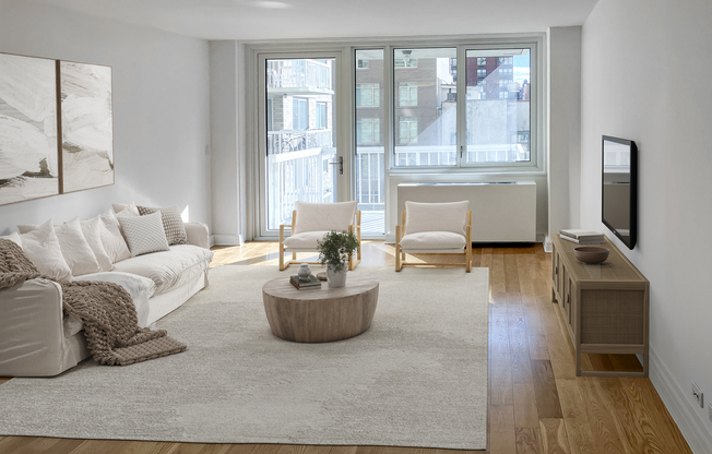 1 bed, 1 bath, $6,295, Unit 12B