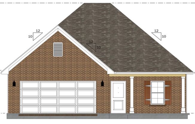 Home for Rent in Cullman, AL!!! Available to View Now!! ***Fence is being installed in May 2024***