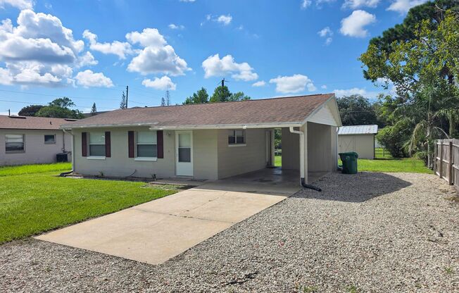 Lake Mary - 2 Bedroom, 1 Bathroom  – $1,595.00