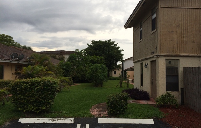 Coral Springs Town Houses