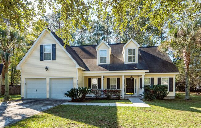 5 Bedroom 2.5 Bath Home in Indigo Fields - North Charleston