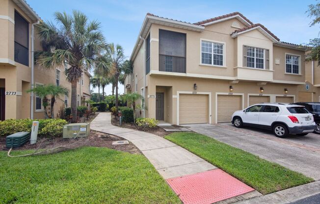 2 Bedroom townhome in Kissimmee