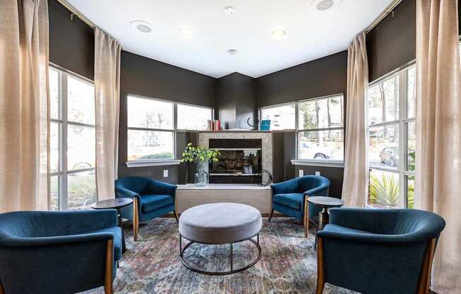 Crestline Cary Apartments