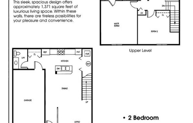 2 beds, 1.5 baths, 1,371 sqft, $1,370, Unit 3001 40th Southwest G