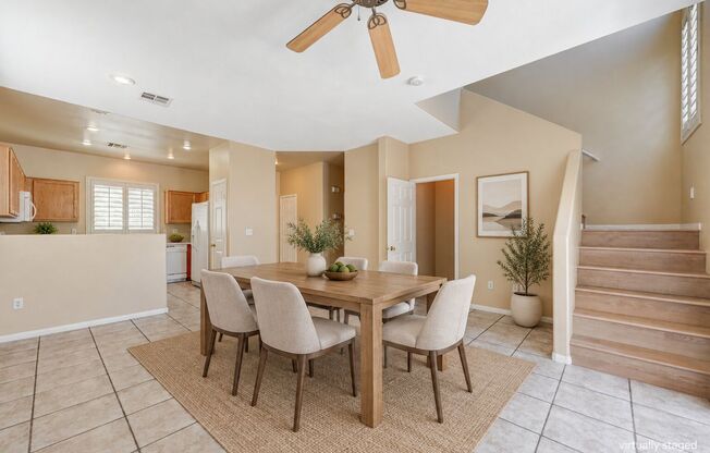 STRATFORD COURT SUMMERLIN VILLA
