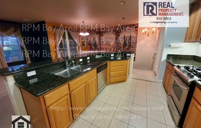 2 beds, 2.5 baths, $3,500