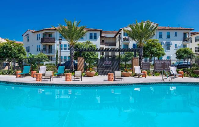 Community Resort-Style Pool