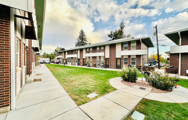 Townhomes at Sloans Lake