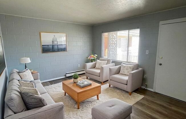 1 bed, 1 bath, $845, Unit # 1