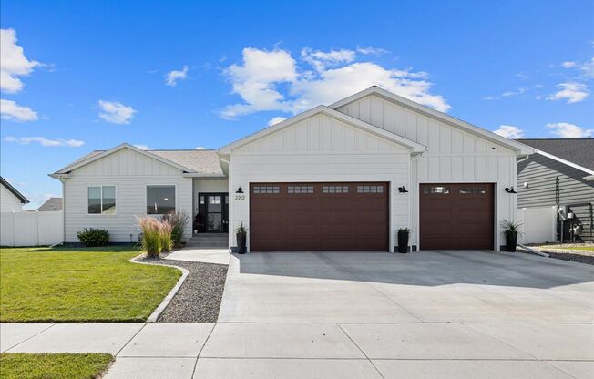 Beautiful Heights Home!