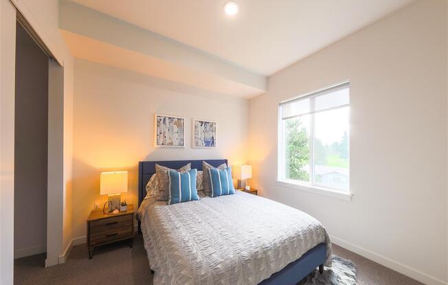 Heather Lodge 2x2 Second Bedroom