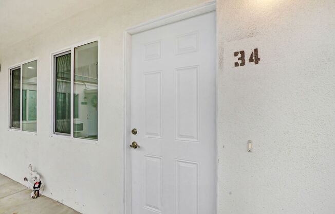 1 bed, 1 bath, 464 sqft, $1,495, Unit 34